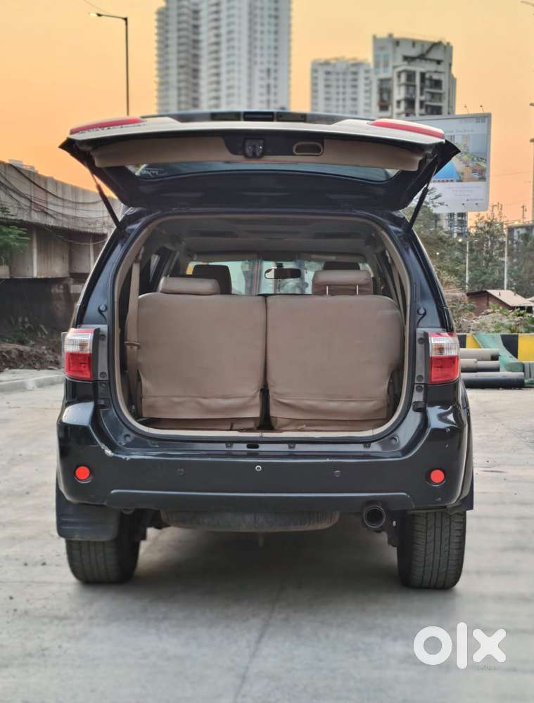 Toyota Fortuner 2009-2011 3.0 Diesel, 2011, Diesel