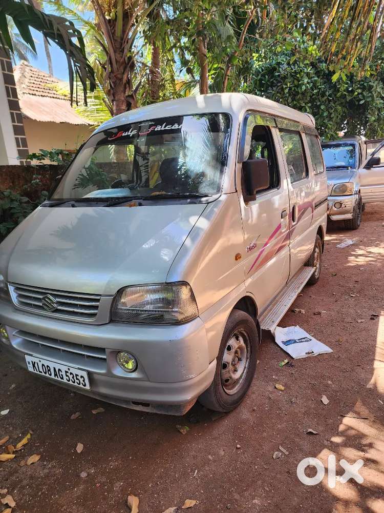 Maruti Suzuki Versa 2005