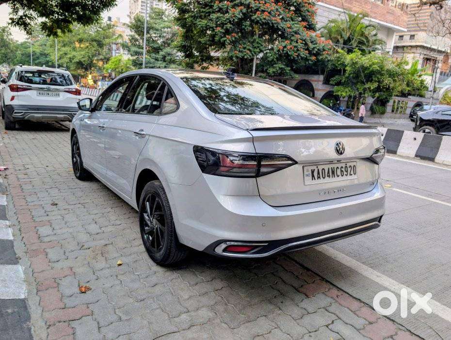 Volkswagen Virtus 1.5 Tsi Gt Plus Evo Dsg, 2023, Petrol
