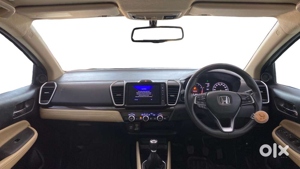 Honda City 1.5 Zx I-vtec Mt, 2021, Petrol