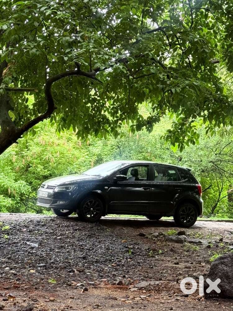 Volkswagen Polo Petrol 2013