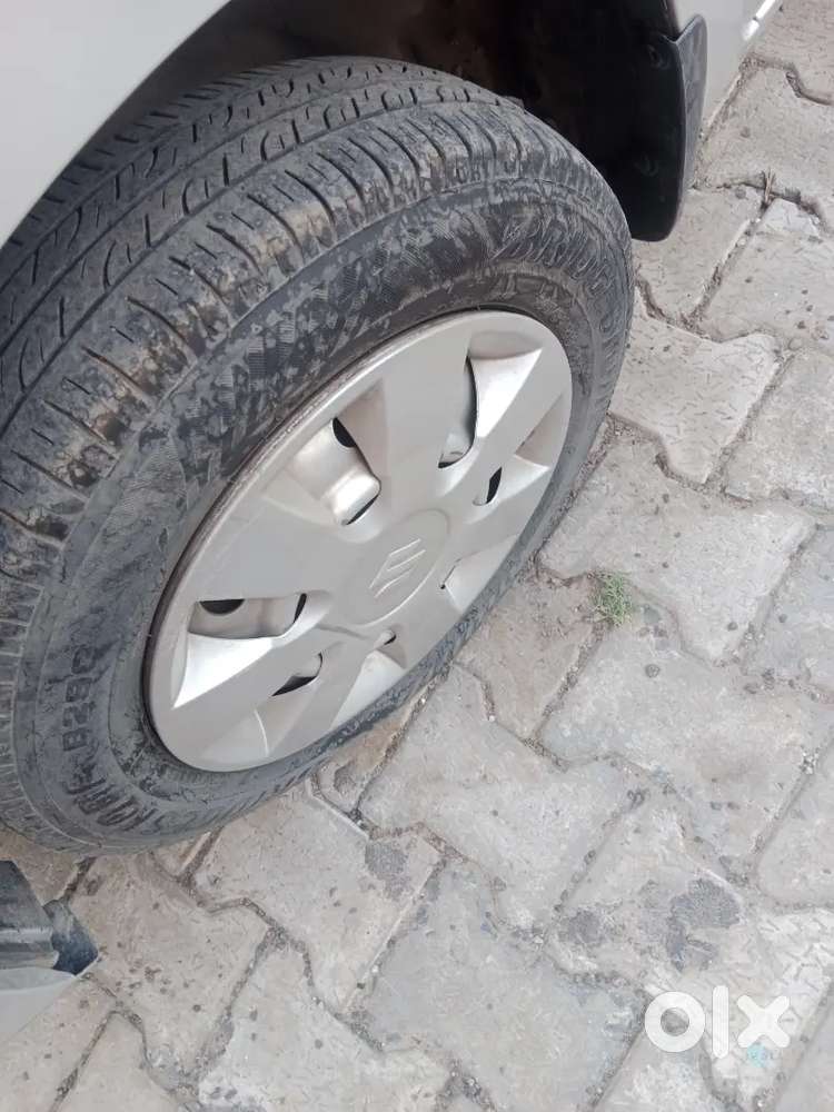 Maruti Suzuki Wagon R 2017 Cng & Hybrids 64000 Km Driven