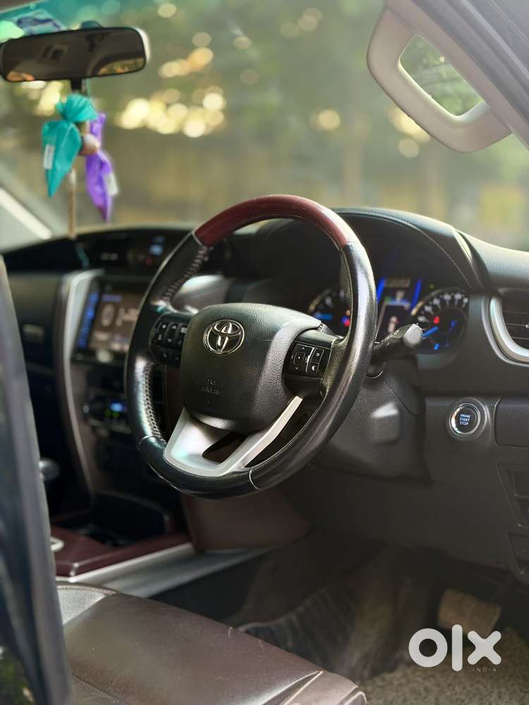 Toyota Fortuner 4x2 At 2.8 Diesel, 2017, Diesel