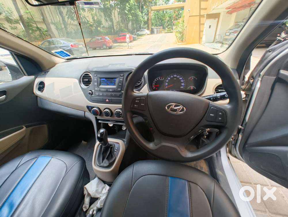 Hyundai Xcent S 1.2, 2017, Petrol