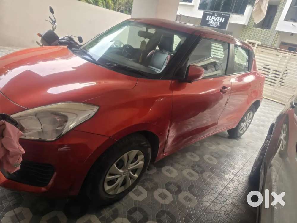 Maruti Suzuki Swift 2018