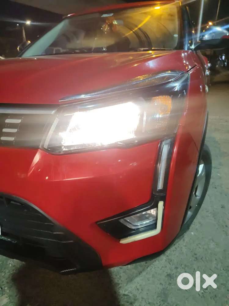 Mahindra Xuv400 2020 Manual Petrol