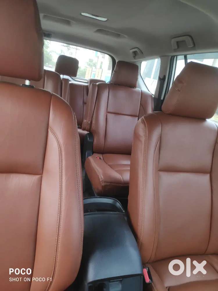 Toyota Innova Crysta 2018