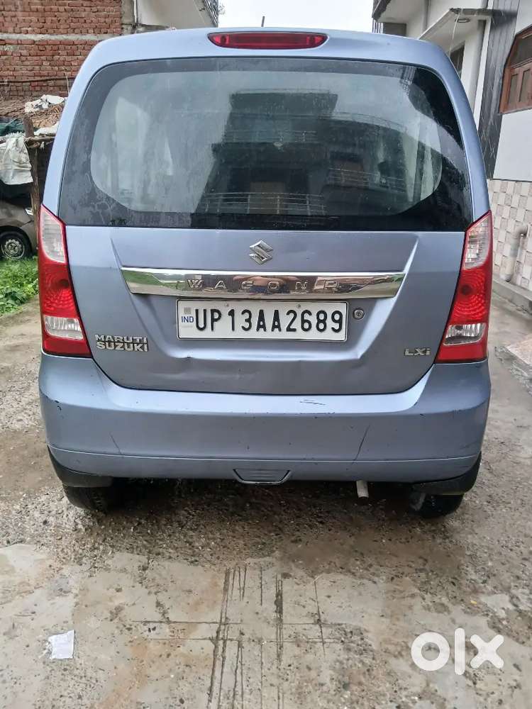 2011 Maruti Wagon R Lxi