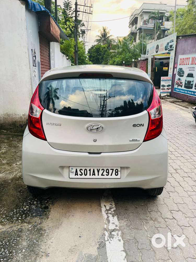 Hyundai Eon Era +, 2012, Petrol