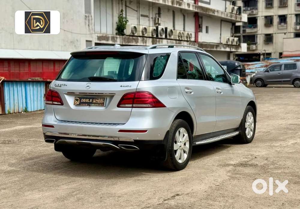 Mercedes-benz Gle Class 250d, 2016, Diesel