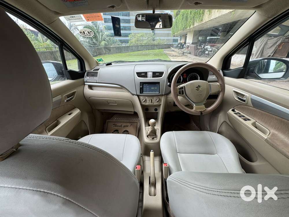 Maruti Suzuki Ertiga 1.5 Zdi, 2015, Diesel