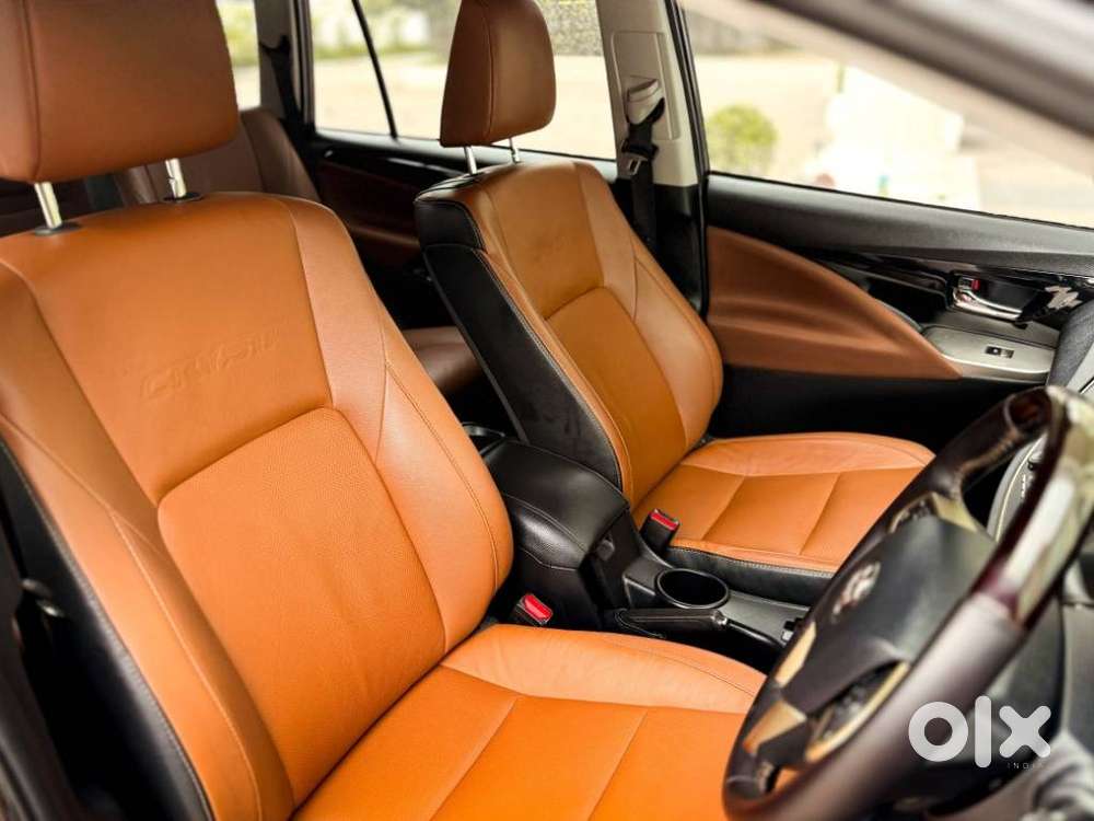 Toyota Innova Crysta 2.4 Z 7 Str, 2021, Diesel