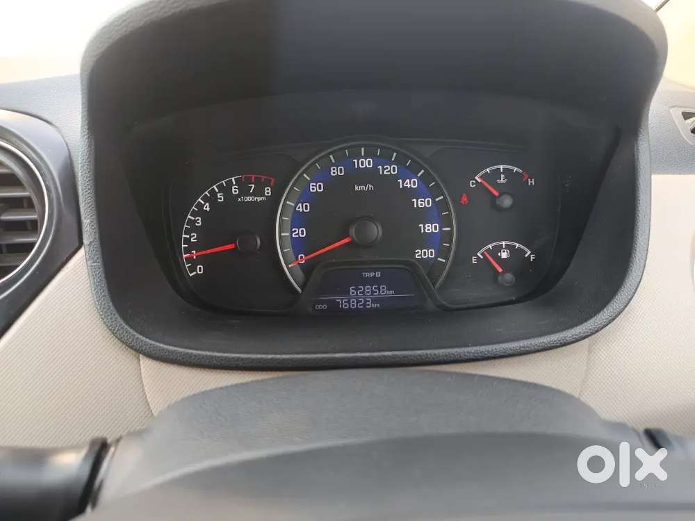 Hyundai Xcent Prime 2022