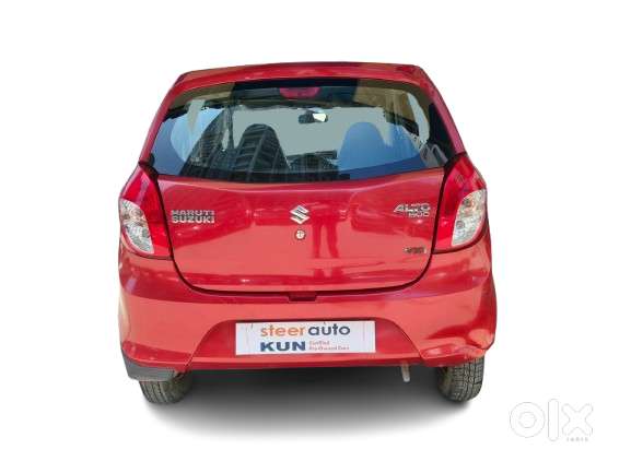 Maruti Suzuki Alto 800 Vxi, 2016, Petrol