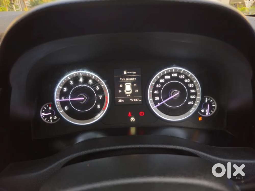 Hyundai Creta, 2023, Petrol