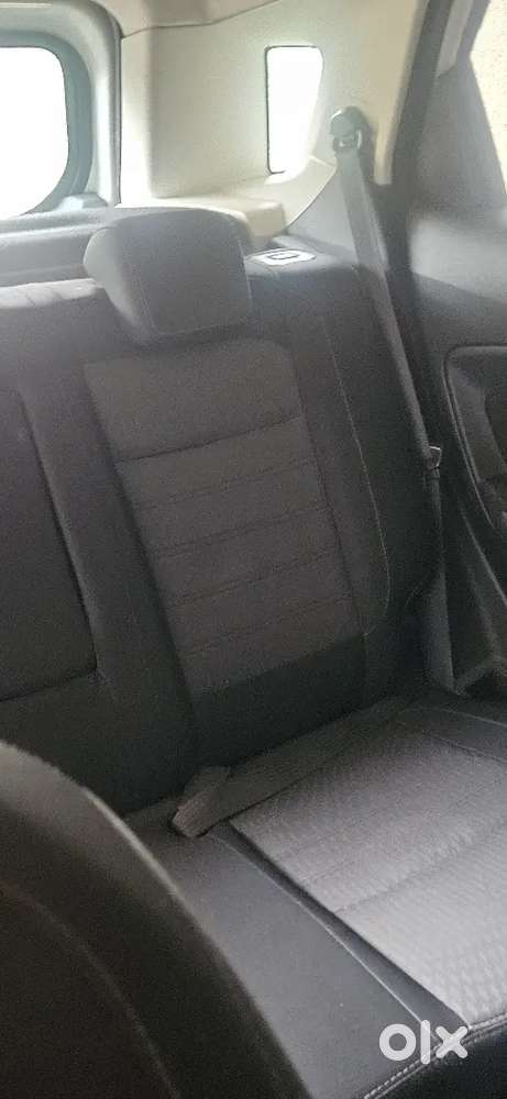 2018 Ford Ecosport Titanium Plus