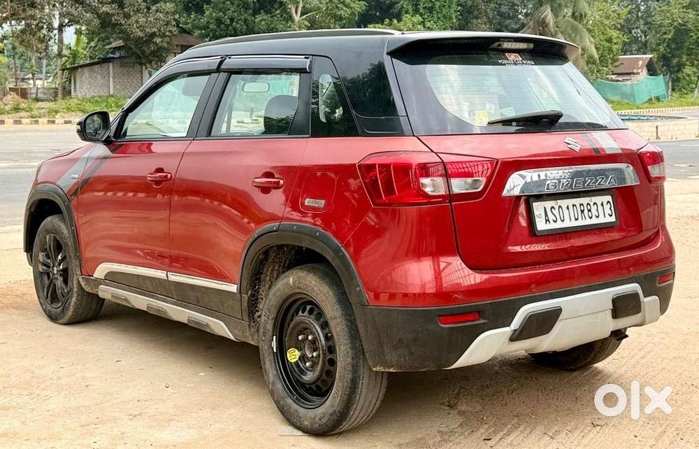 Maruti Suzuki Vitara Brezza Zdi+ Dual Tone Mt, 2018, Diesel