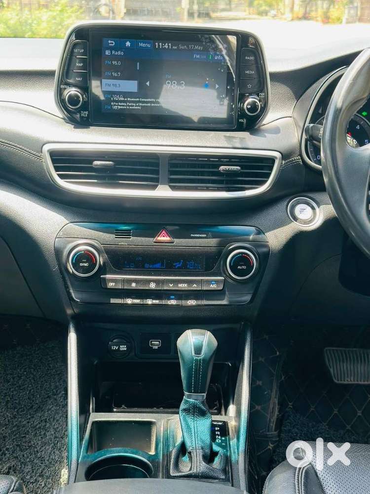 Hyundai Tucson [ ] 2.0 Gls 4wd Diesel At, 2021, Diesel