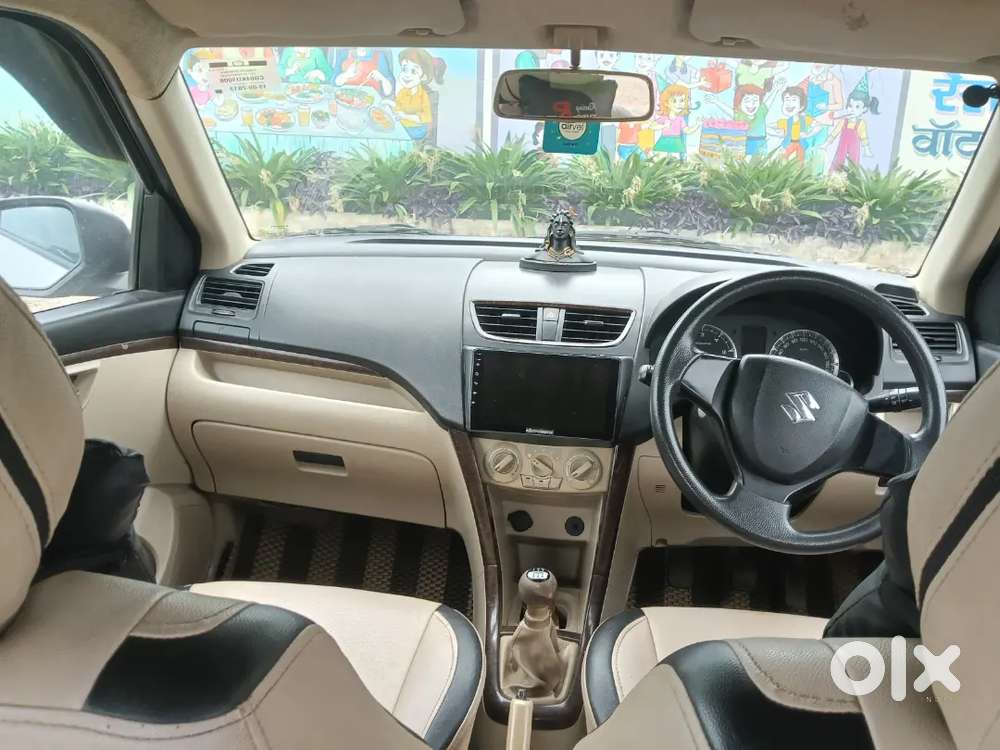 Maruti Swift Dzire Vxi 2013