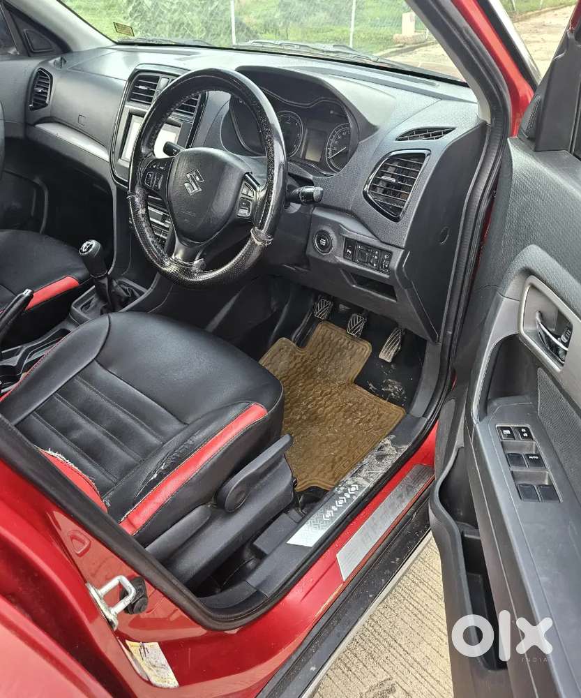 Brezza Zdi Plus Push Button Start