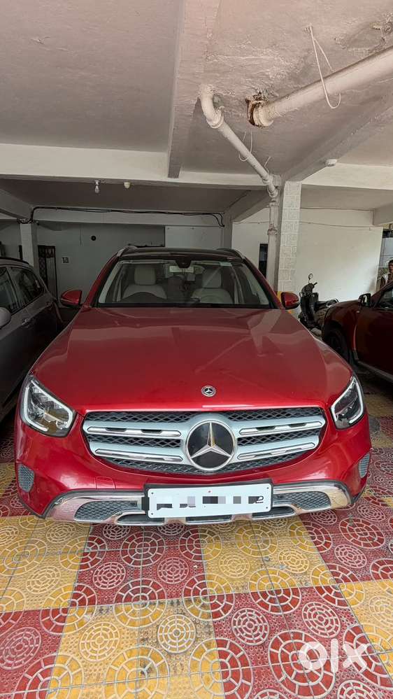 Mercedes-benz Glc Class 200, 2020, Petrol