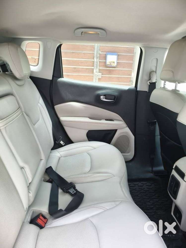 Jeep Compass, 2018, Diesel