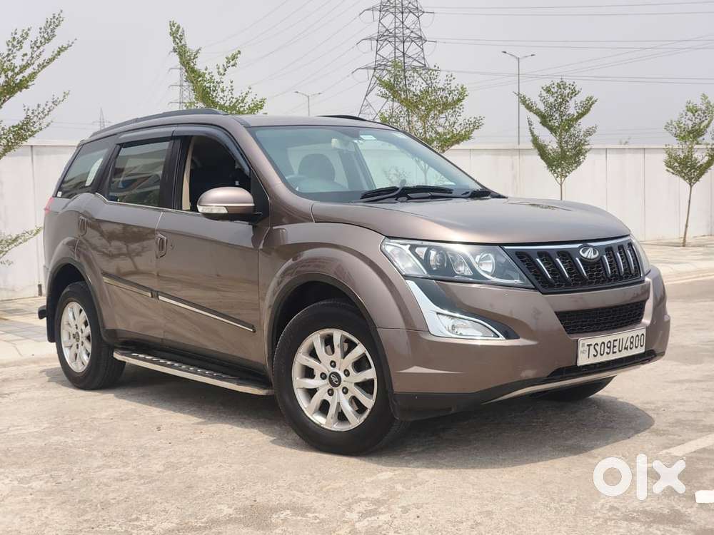 Mahindra Xuv500 W10 At, 2017, Diesel