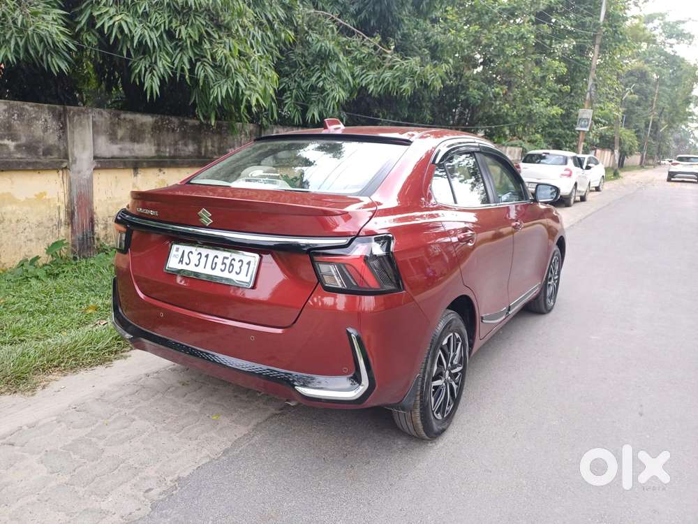 Maruti Suzuki Dzire 1.2 Zxi Plus, 2025, Petrol