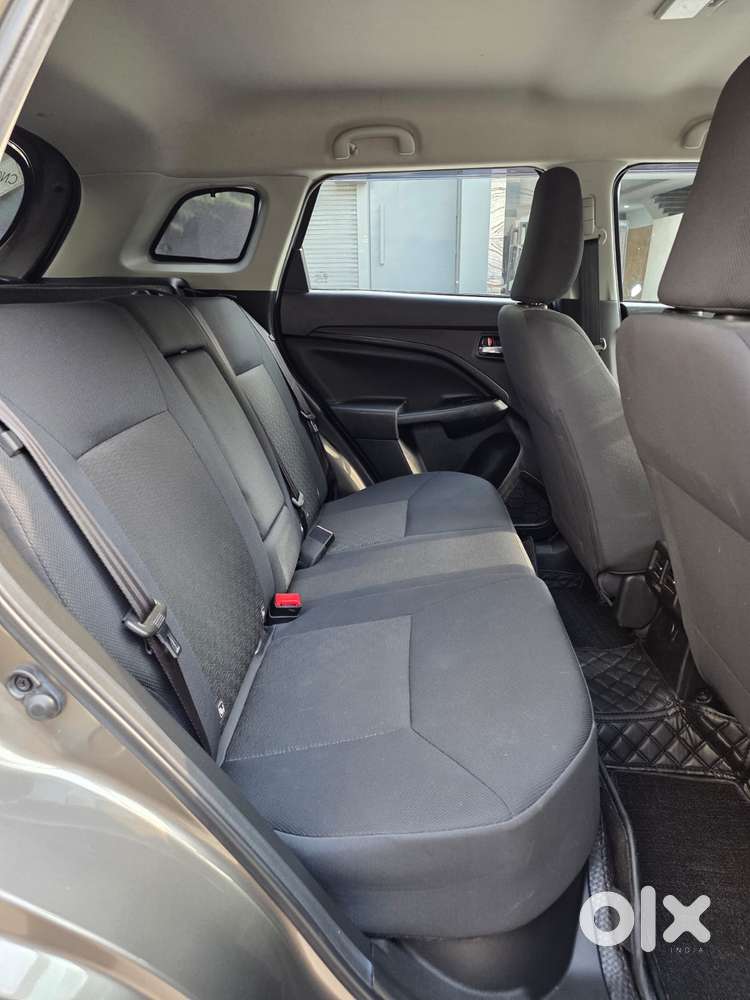 Maruti Suzuki Brezza 1.5 Lxi Cng, 2025, Cng & Hybrids