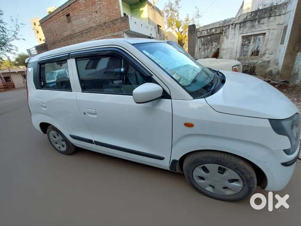 Maruti Suzuki Wagon R Vxi Ags December 2024  Single Owner  Like New