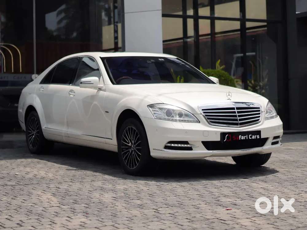 Mercedes-benz S-class 2011 Diesel