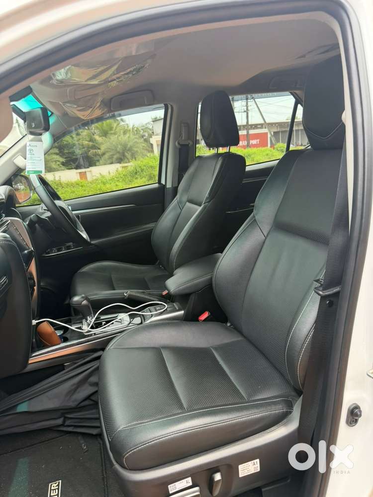 Fortuner Diesel 28000 Km Driven