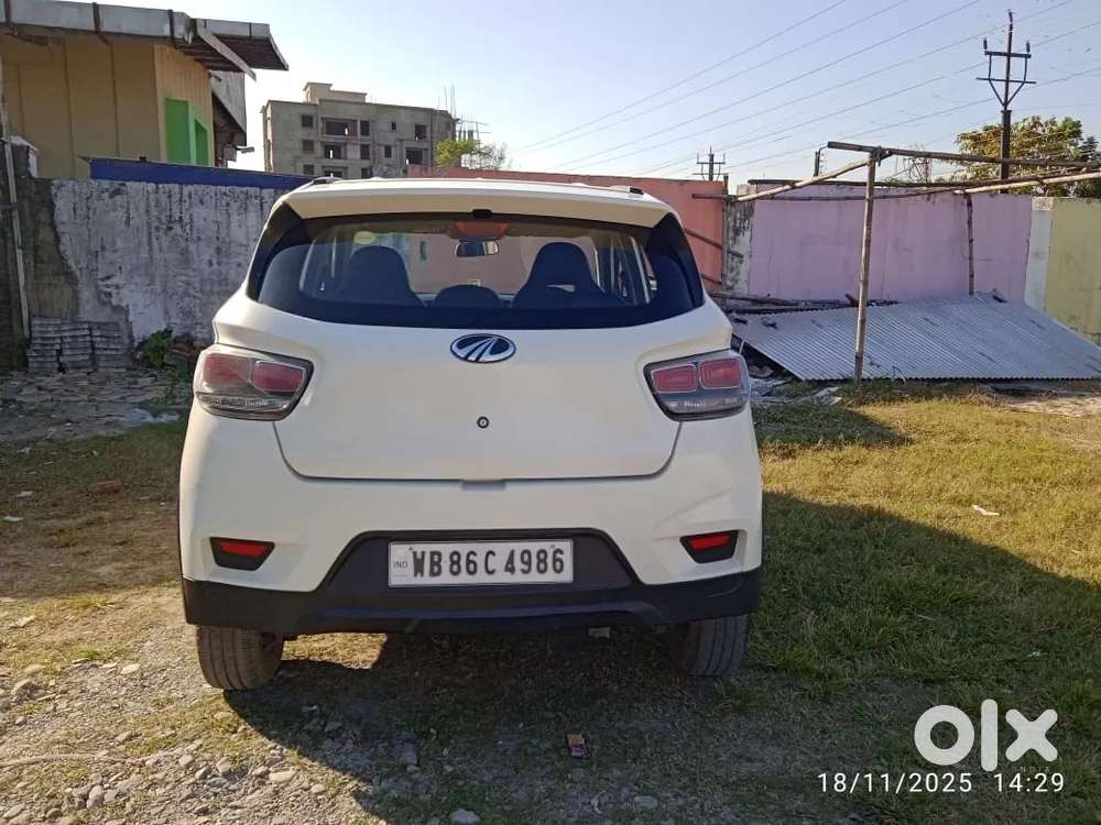 Mahindra Kuv100 Nxt 1.2 K4 Plus Petrol 6 Str, 2019, Petrol