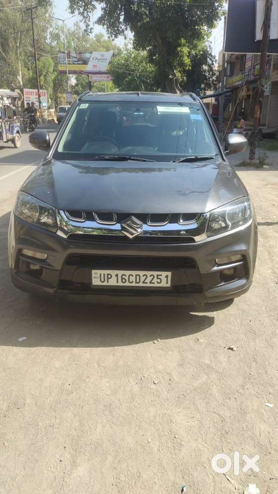 Maruti Suzuki Brezza Vdi 2019 Diesel Manual