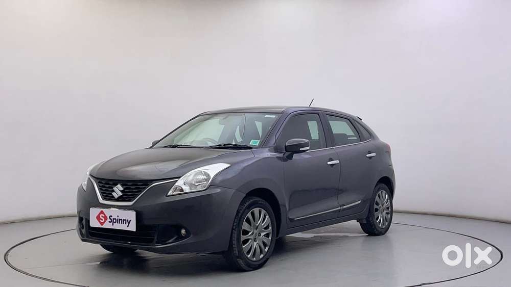 Maruti Suzuki Baleno 1.2 Zeta Cng, 2017, Cng & Hybrids