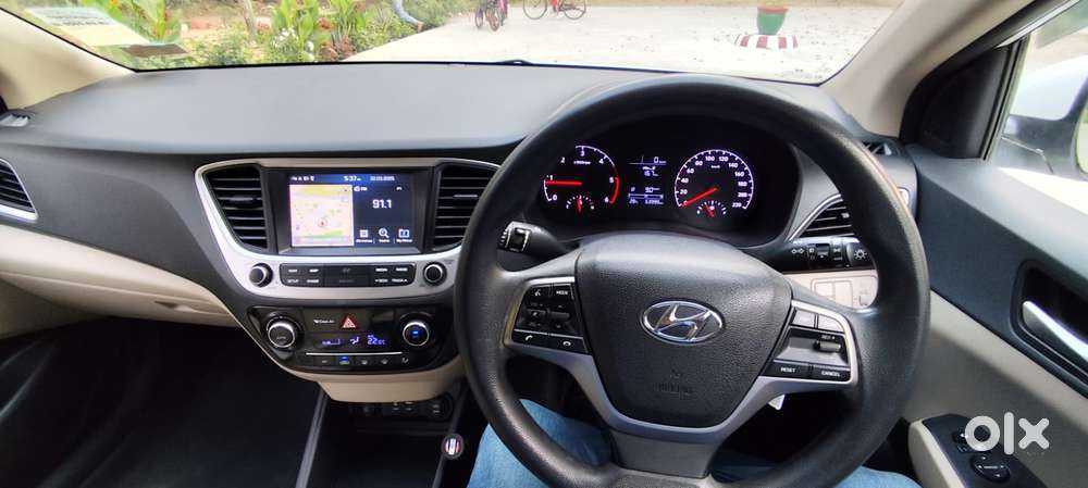 Hyundai Verna Crdi 1.6 Sx, 2018, Diesel