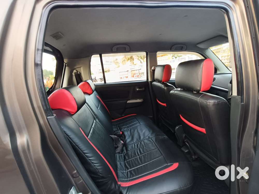 Maruti Suzuki Wagon R Vxi, 2012, Petrol