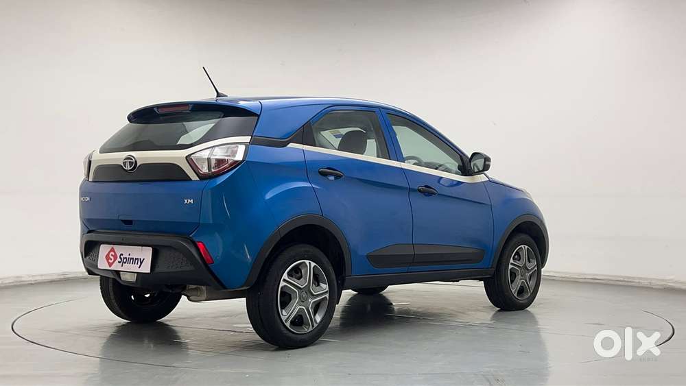 Tata Nexon 1.2 Revotron Xm, 2018, Petrol