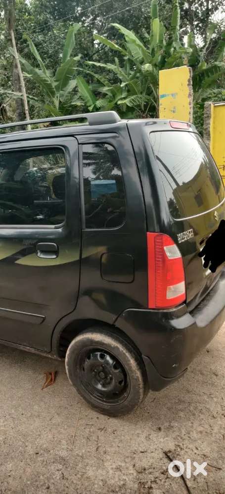 Maruti Suzuki Wagon R 1.0 2007