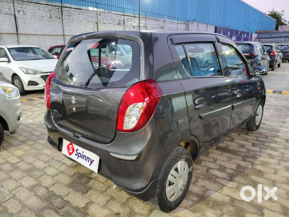 Maruti Suzuki Alto 800 Lxi, 2021, Petrol