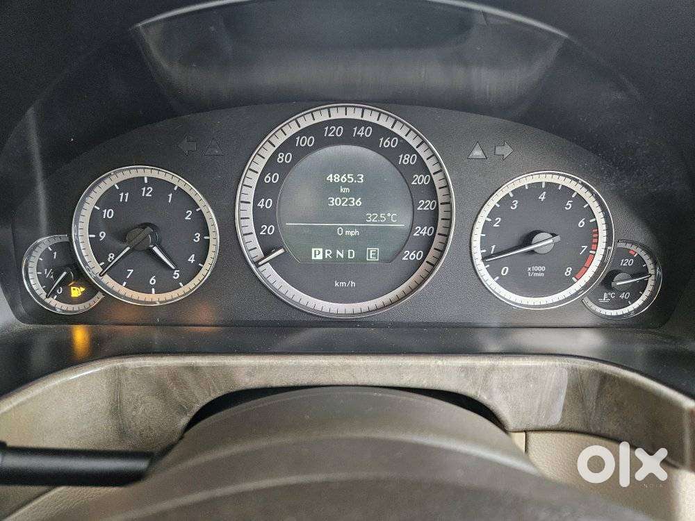 Mercedes-benz E-class E 200, 2012, Petrol