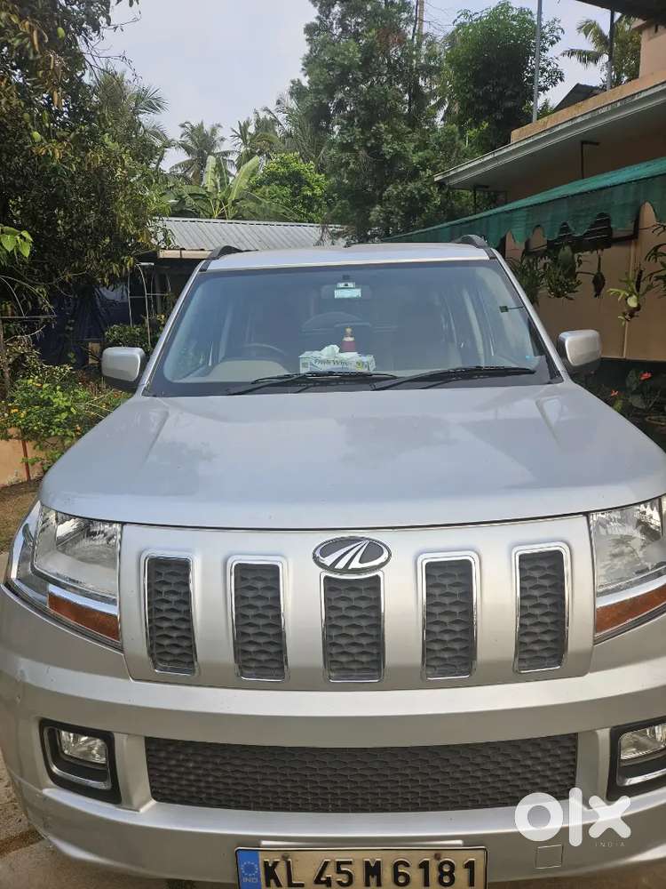 Mahindra Tuv 300 2015