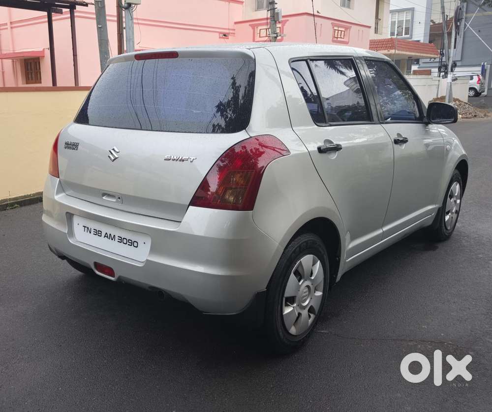 Maruti Suzuki Swift Vxi + Manual, 2007, Petrol