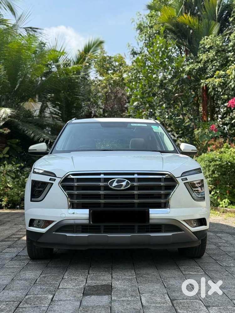 Hyundai Creta 2020 Diesel Well Maintained