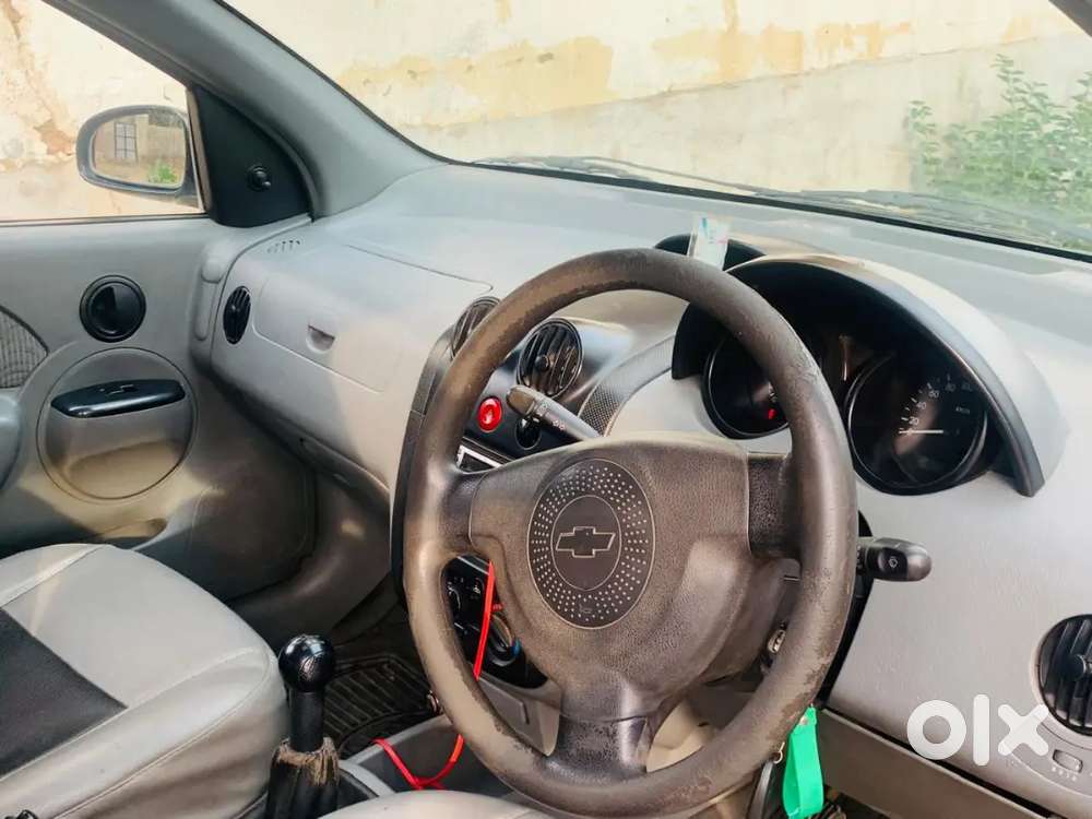 Chevrolet Aveo Automatic 2007