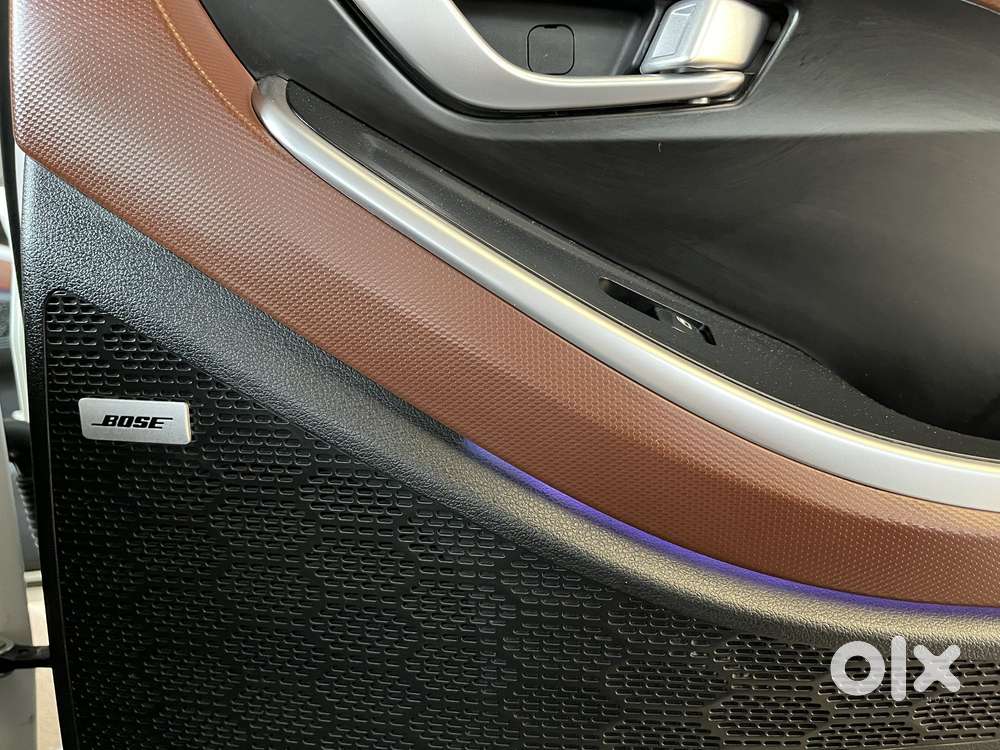 Hyundai Alcazar Signature 1.5 Diesel At 7str, 2022, Diesel