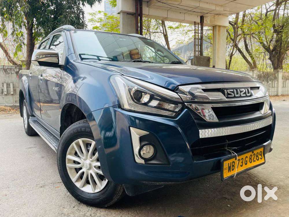 Isuzu D-max Hi-lander, 2023, Diesel