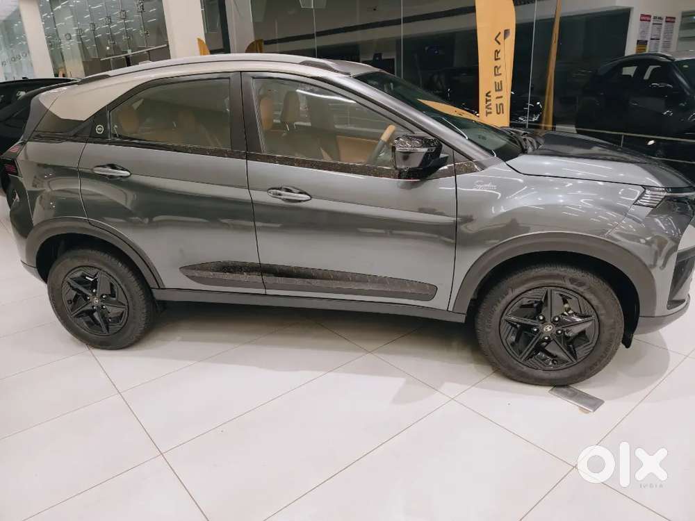 Tata Nexon 2024 Petrol 0 Km Driven
