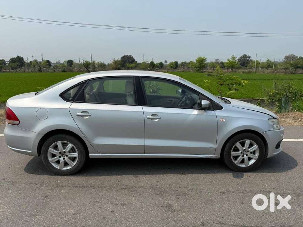 Volkswagen Vento Highline Diesel