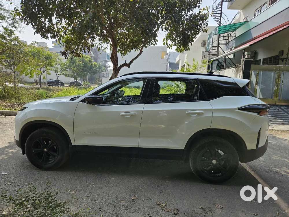 Tata Harrier 2024  Automatic  Diesel 27000 Km Driven